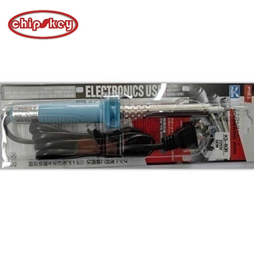 110V Welding Solder Soldering Iron Kit Tool US Plug - 60W