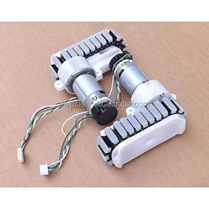 DC12V 7650RPM Track Chassis Motor All metal Gear Motor With Encoder For Intelligent Robot Model Tank Sweeping Robot DIY Cummerbu