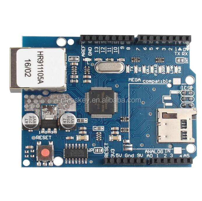 NEW&ORIGINAL Ethernet W5100