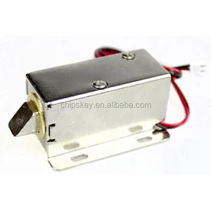 LY-03 DC12V Small Electric Locks Electromagnetic Locks Electronically Controlled Lock