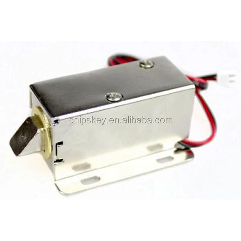 LY-03 DC12V Small Electric Locks Electromagnetic Locks Electronically Controlled Lock