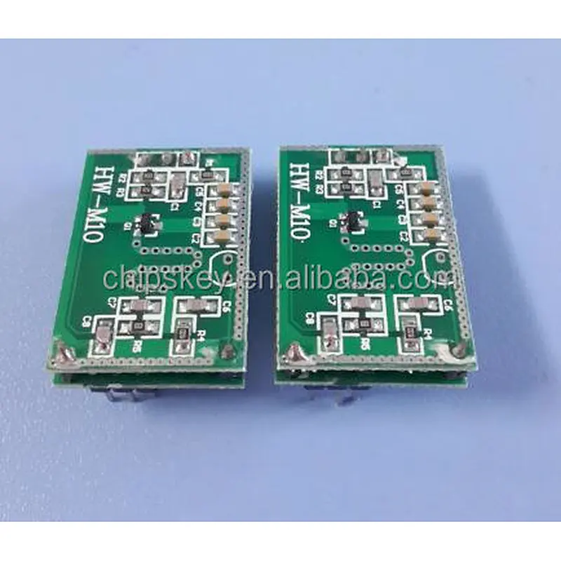 HW-M10 output 3.3V / direct connection to the use of single-chip, Intelligent Sensor,microwave sensor