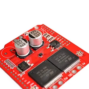 Dual VNH2SP30 Stepper Motor Driver Module