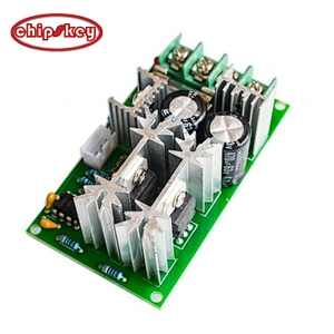 6V-60V 20A Pulse Width Modulator PWM DC Motor Speed Control  Controller 12V 24V 48V 1200W