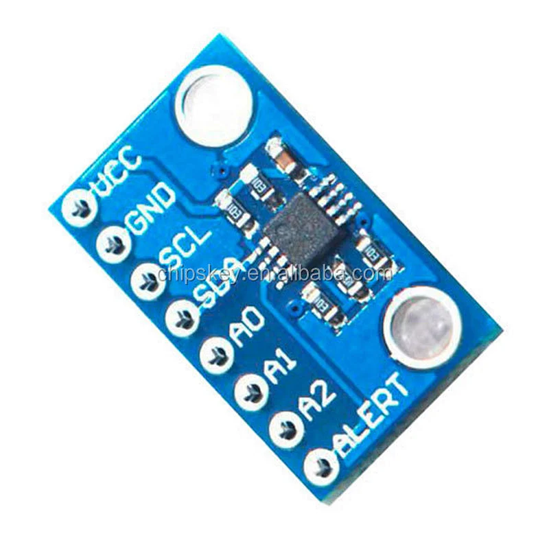 MCP9808 High Accuracy I2C Temperature Sensor Breakout Board