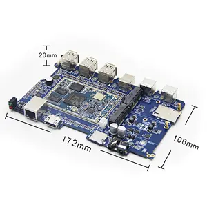 CubieAIO-A20 Board