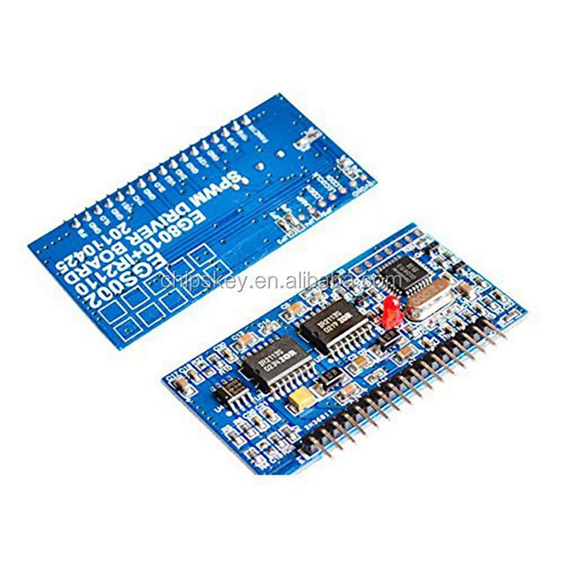Pure sine wave inverter drive board EGS002 