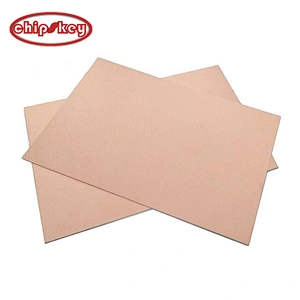20*30cm 1.6 thick single-sided fiberglass copper plate FR4 fiberglass board PCB copper plate circuit board