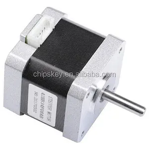 42BYGHW208 42 stepper motors wire 34mm 12V/0.4A/2600G, CM Motor 2 phase 4 wire