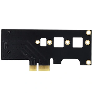 PCIe TO M.2 Adapter  Supports Raspberry Pi Compute Module 4