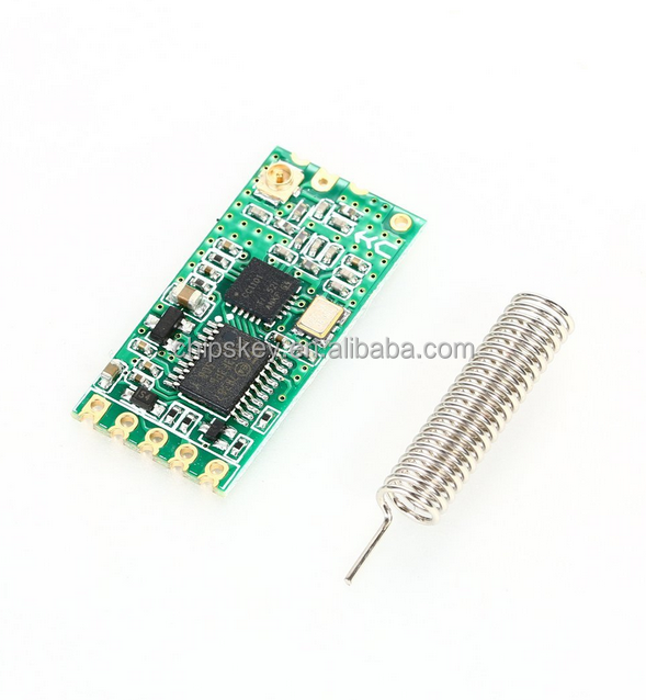 HC-11 CC1101 433MHz UART Serial Wireless Transceiver Module