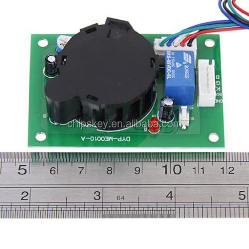 DYP-ME010-A Smoke Sense Detector / Sensor Module w/ Relay