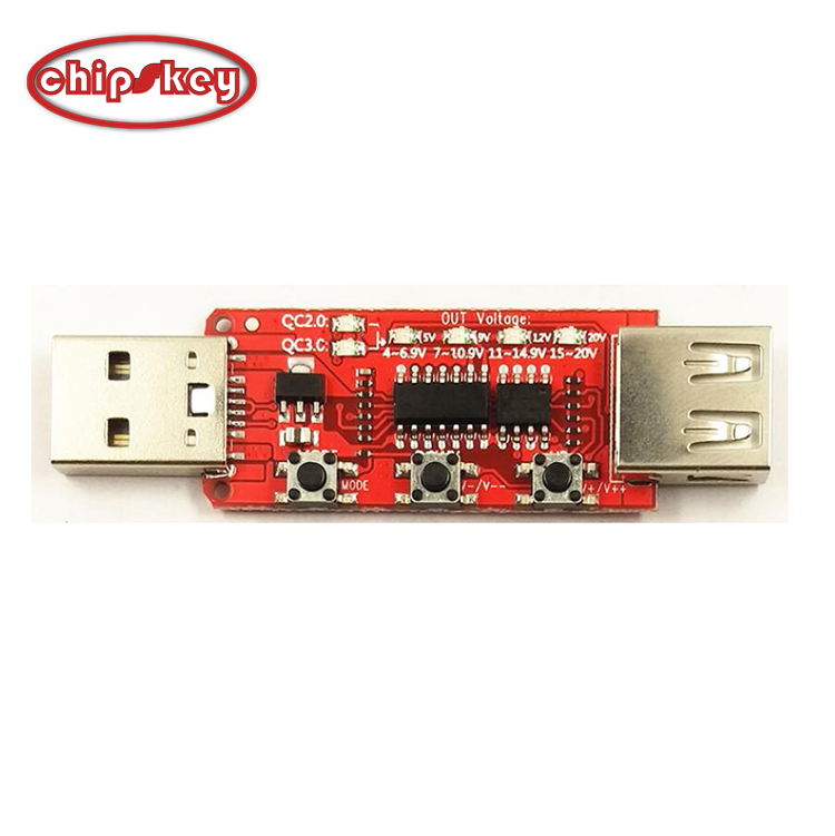 Qc2.0/3.0 fast charge tester