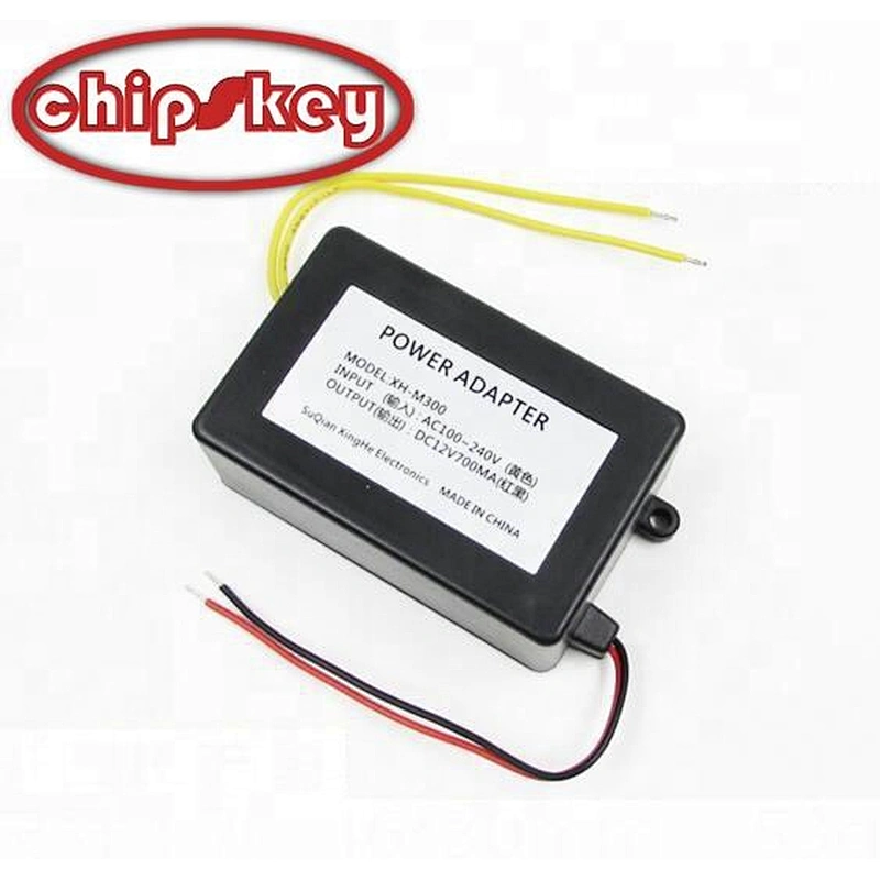 Chipskey XH-M300 POWER ADAPTER 12V 700MA DC power supply adapter module AC-DC