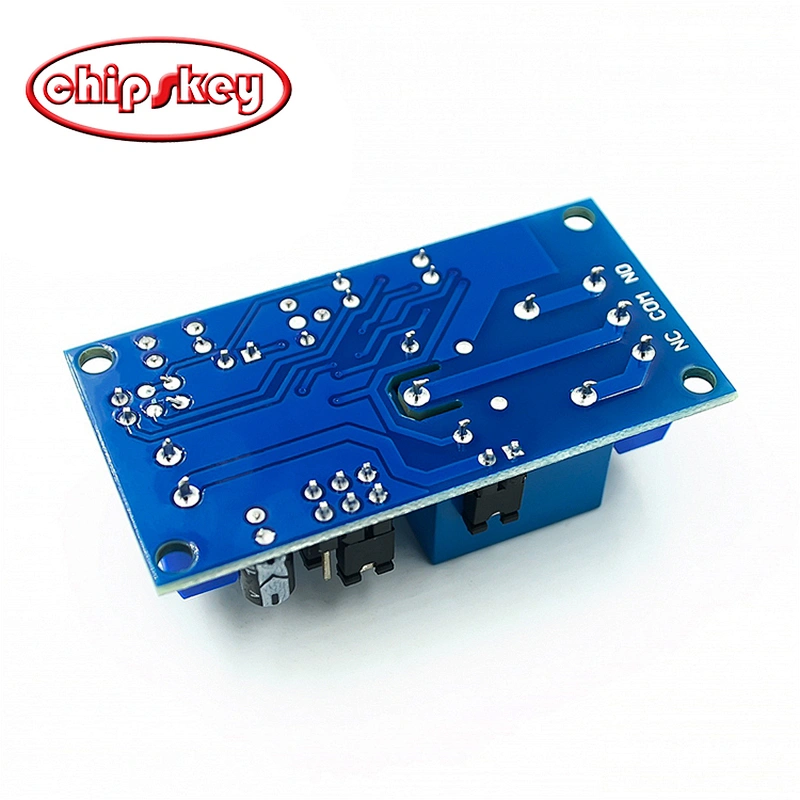 2V normally open trigger delay relay/ delay circuit module/ vibration alarm module