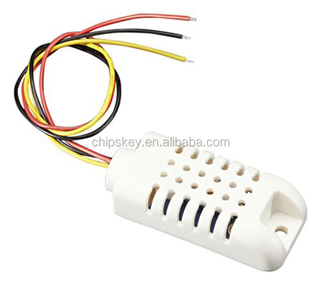 DHT22 / AM2302 Digital Temperature and Humidity measure sensor module