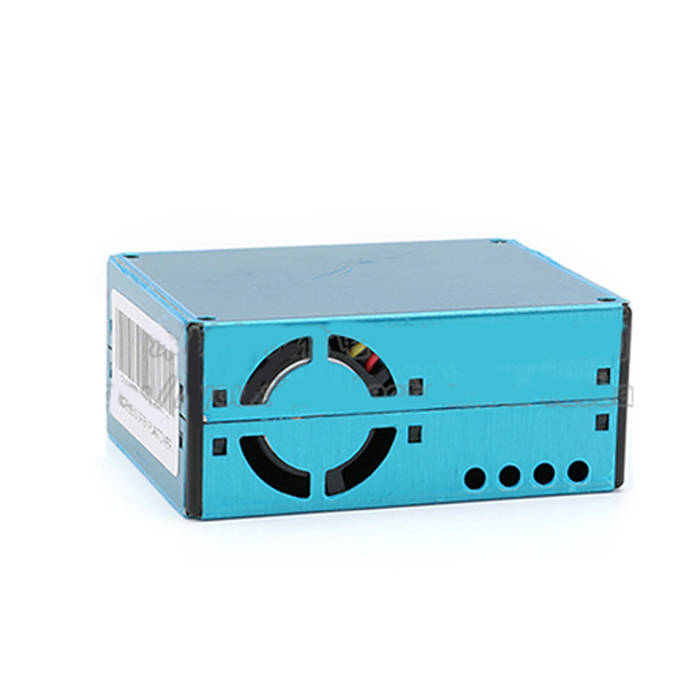 Digital Particle Concentration Laser Sensor PMS5003 PM2.5 PM10+Cable