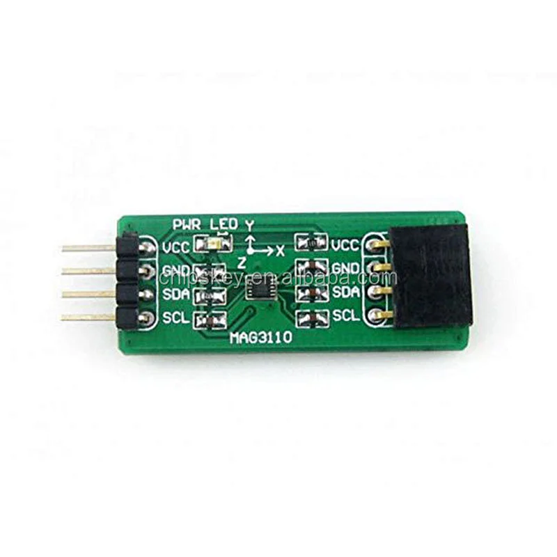MAG3110 Board 3-Axis Digital Magnetometer I2C Interface Development Board Module Kit