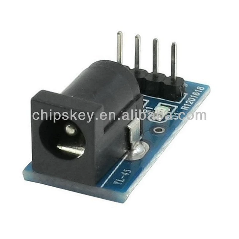 DC-005 Current Voltage Adjustable Step-up Power Converter Module