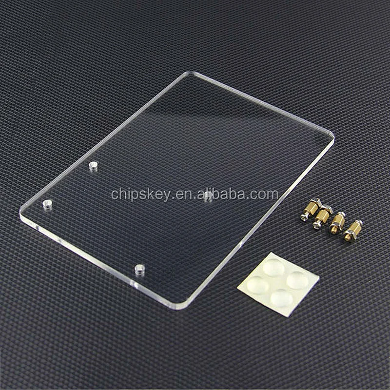 Development Board Acrylic Board 12cm*8.3cm