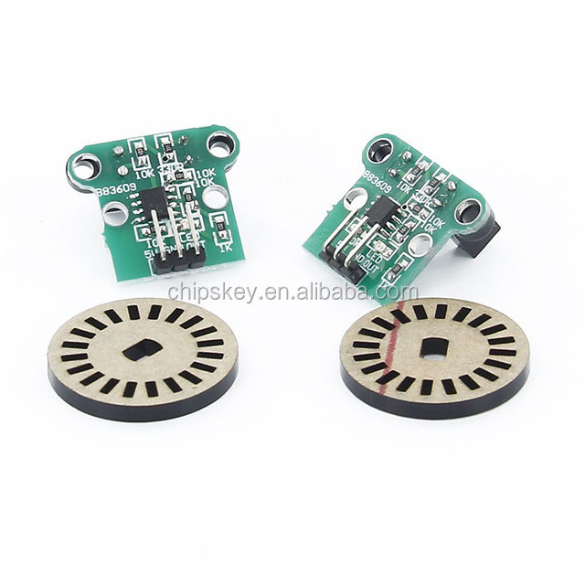HC-020K Double Speed Measuring Module with Photoelectric Encoders For Experiment