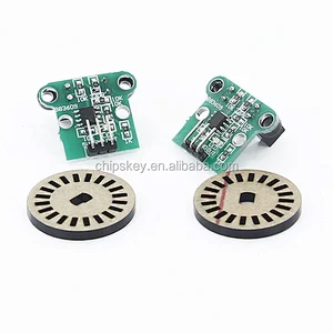 HC-020K Double Speed Measuring Module with Photoelectric Encoders For Experiment