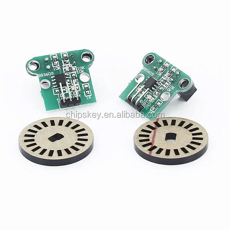 HC-020K Double Speed Measuring Module with Photoelectric Encoders For Experiment
