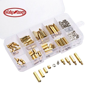 120pcs M3 Copper column Female/Male Female/Female Kit