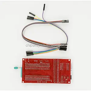 PIC MCU Minimum System Development Board Universal Programming KIT2 KIT3 ICD2