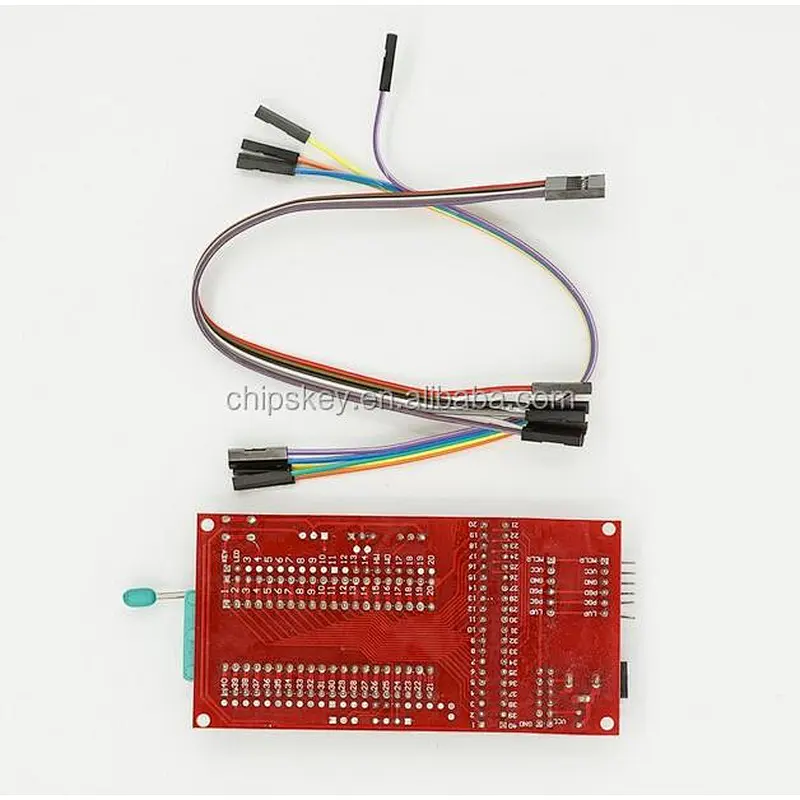 PIC MCU Minimum System Development Board Universal Programming KIT2 KIT3 ICD2