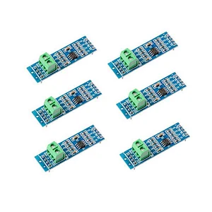 MAX485 module, RS485 module, TTL turn RS - 485 module