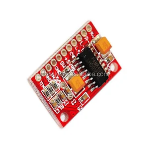 PAM8403 Mini digital amplifier board, amplifier board, USB-powered, high power 3W dual channel