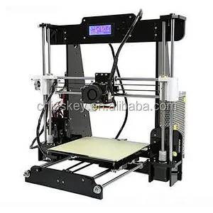 A8 3D Printer print size 220x220x240mm