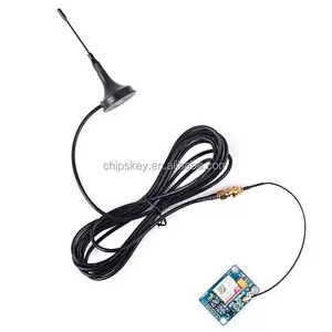 Sucker antenna SAM header signal sim900A 908 development board dedicated antenna