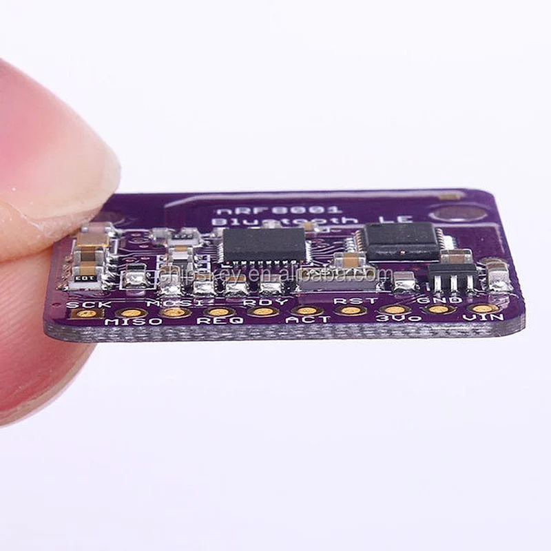 Low Energy (BLE 4.0) - nRF8001 Breakout