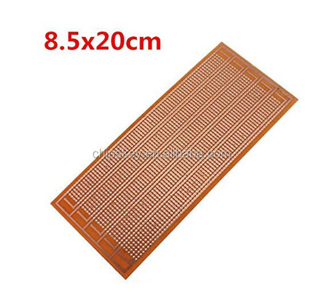 Prototype PCB 8.5 x 20cm Universal Matrix Printed Circuit Board