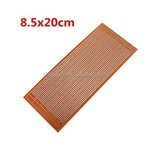 Prototype PCB 8.5 x 20cm Universal Matrix Printed Circuit Board