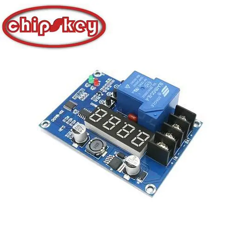 Battery Lithium Battery Battery Charger Switch 30A Universal 6-60V XH-M600