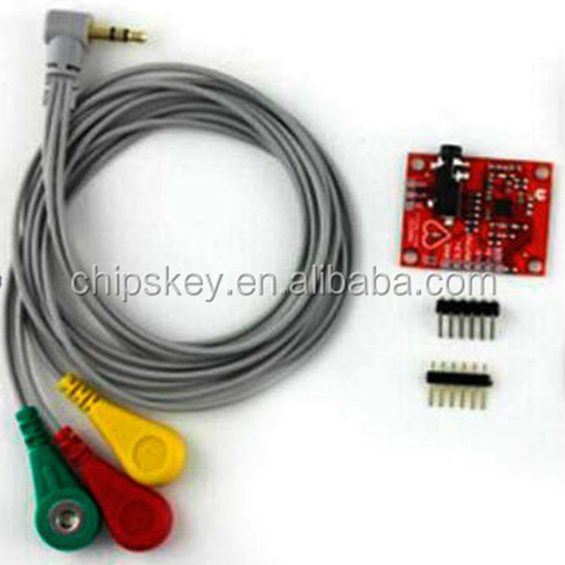 AD8232 Single Lead Heart Rate Monitor