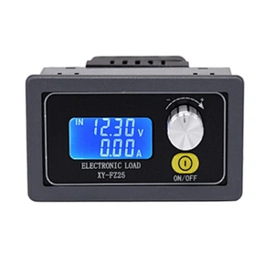 XY-FZ35 FZ35 4A 25w 5A 35W Multifunctional Constant Current Electronic Load Power Supply Aging Adjustable Load Module
