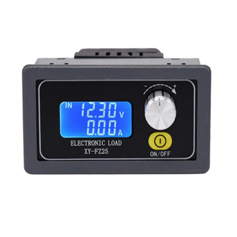 XY-FZ35 FZ35 4A 25w 5A 35W Multifunctional Constant Current Electronic Load Power Supply Aging Adjustable Load Module