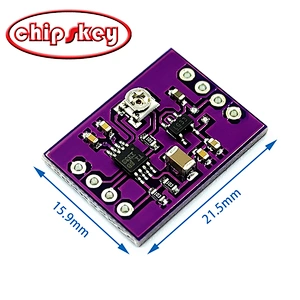 INA333 signal amplifier module triple op amp precision instrument / amplifier multi-function