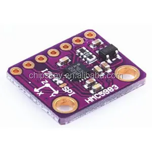 GY-283 HMC5983 Module High-precision 3-axis Magnetic field axis magnetometer module