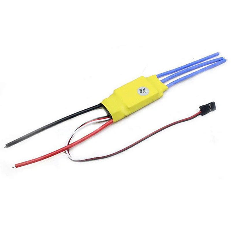 XXD HW30A 30A Brushless Motor ESC For Airplane Quadcopter