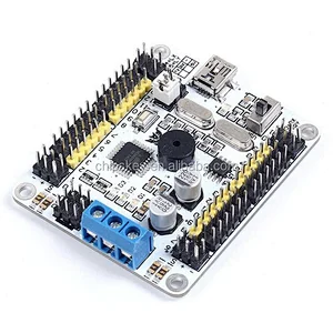 32-way Servo steering gear controller