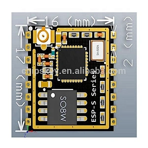 ESP-07S ESP8266 Serial to WIFI module