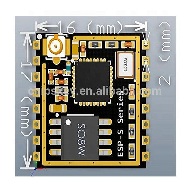 ESP-07S ESP8266 Serial to WIFI module
