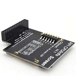 Raspberry Pi 3 Model B CPU Info LCD Screen 1.6 inch 84x48 with Backlight Switch Compatible Pi2/1/ Orange Pi