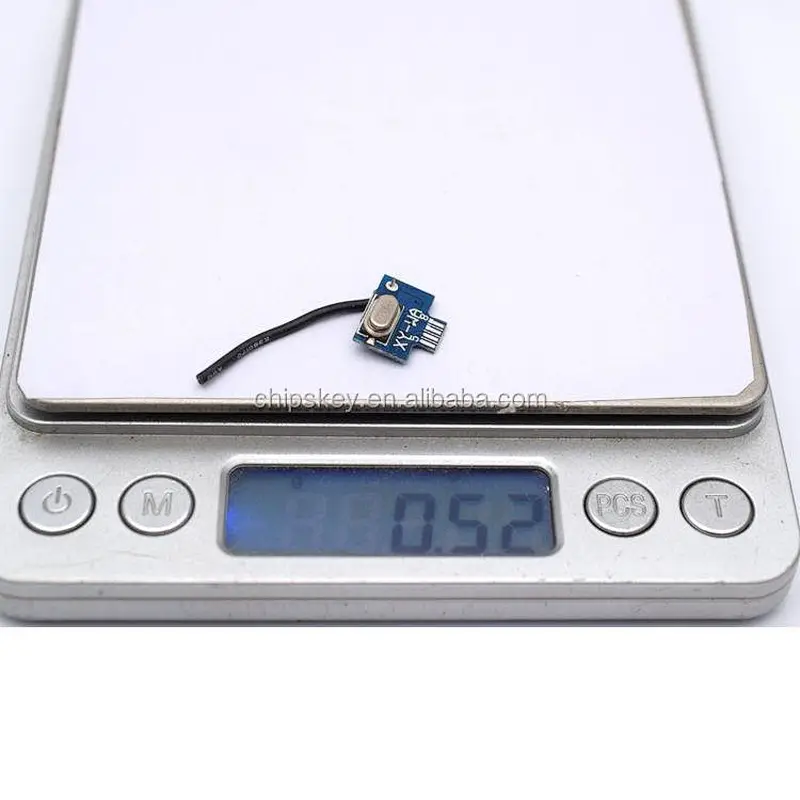 XY-WA PCB solder version 2.4G wireless transceiver module 3.3V mini size DH