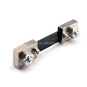 Ammeter (0-100A) the ammeter head, powered 4-30V with shunt